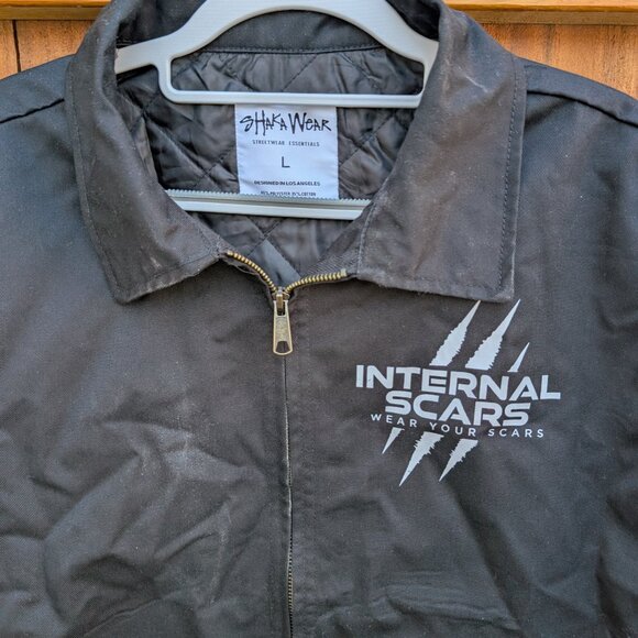 Shaka Wear Internal Scars Jacket - Picture 2 of 7